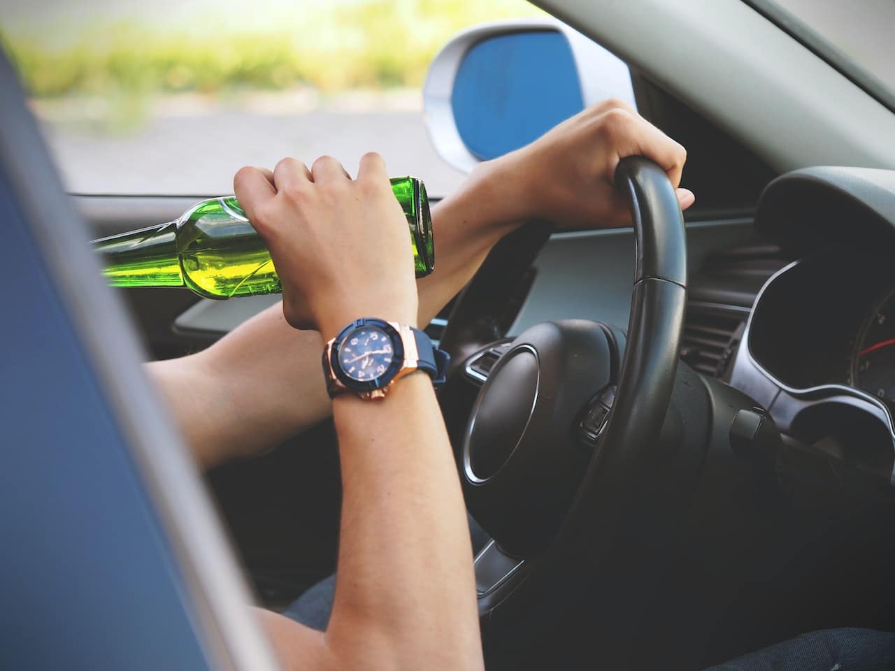 Ikke-invasiv måling af alkoholindhold i blodet (BAC) ved hjælp af PPG