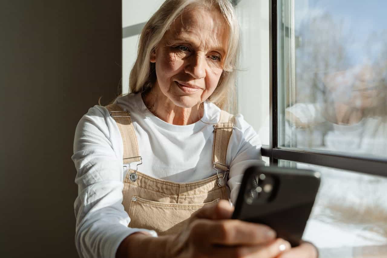 Fordele ved smartphone-baseret kronisk sundhedsovervågning