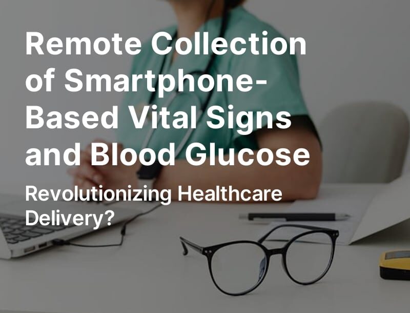 Revolutioner din sundhedsoplevelse med kraften i fjernovervågning af patienter og patientindsamlede vitale data!