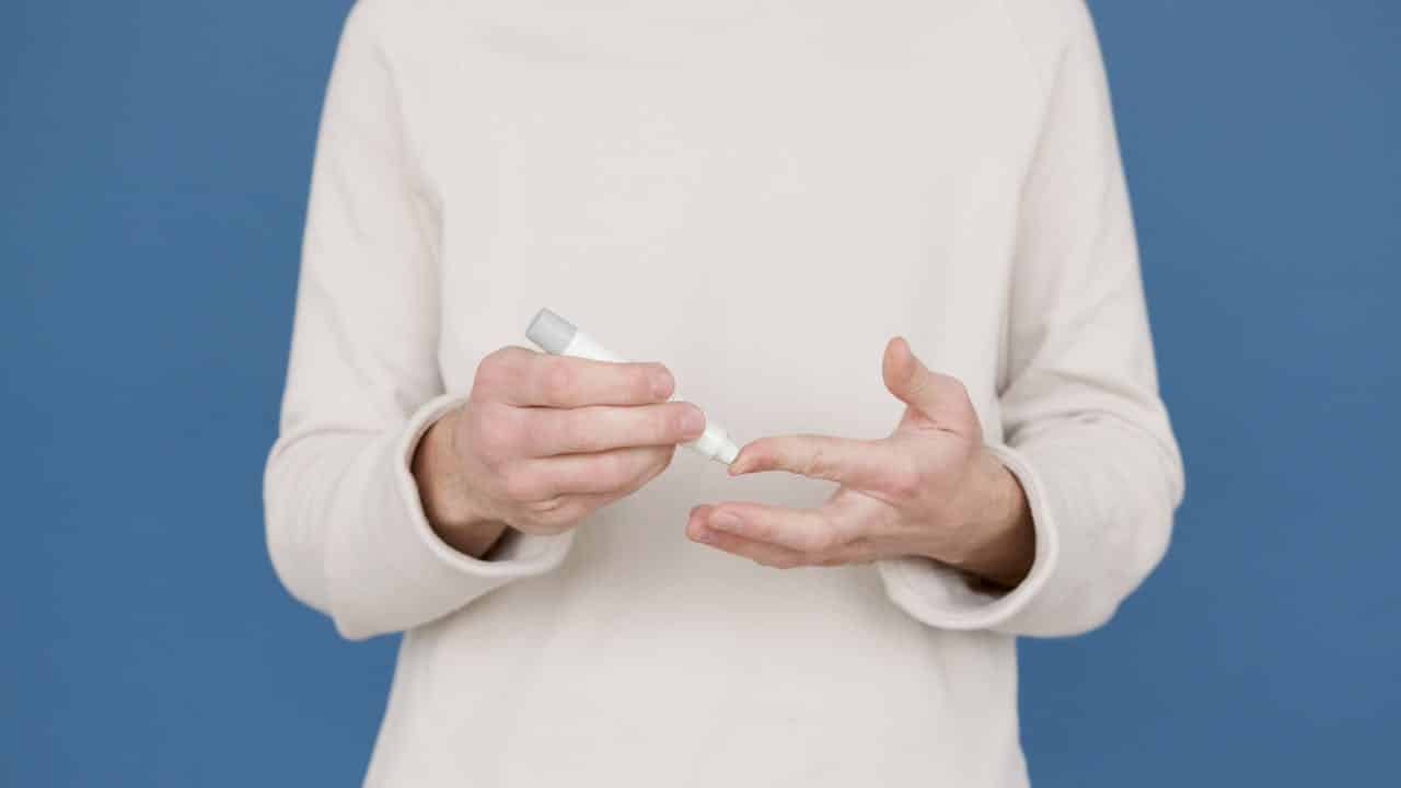 Smartphone-baseret PPG-screening af vitale tegn til diagnosticering af insulinresistens