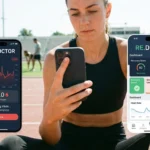 Smartphone-revolution: Transformation af diabetesbehandling med en lommestørrelses-samling af vitale tegn 6 Wellness-app